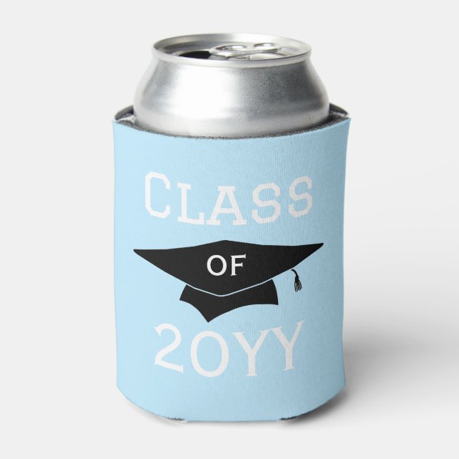 Class of Graduation can cooler (Can Front)
