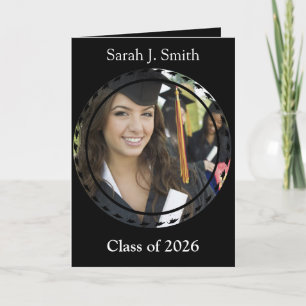 Class of  Graduation Invitations
