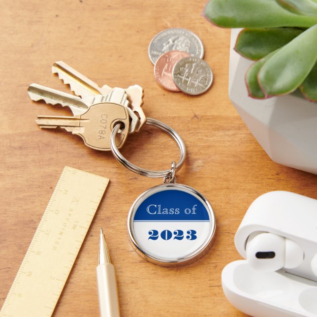 Class Of  Keychain (Desk)