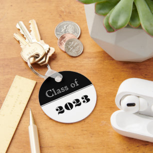 Class Of  Keychain