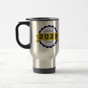 Class of the YEAR Graduate Travel Mug