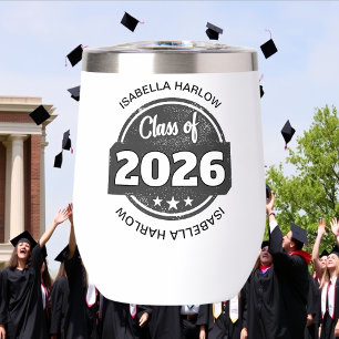 Class Of Year Graduate Name