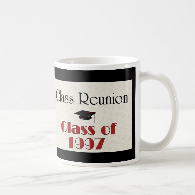 Class Reunion 1997 Coffee Mug (Right)