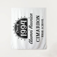 Class Reunion Any year Tapestry