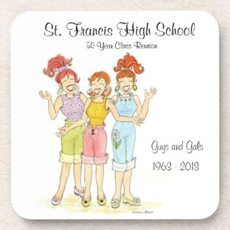 Class reunion coaster