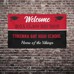 Class Reunion! CUSTOMIZE Your Reunion banner