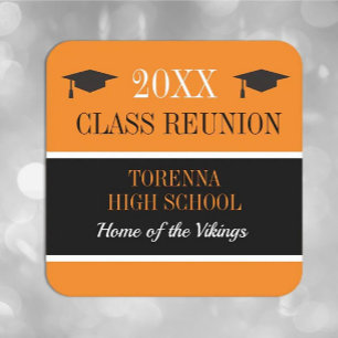 Class Reunion! CUSTOMIZE Your Reunion COASTERS