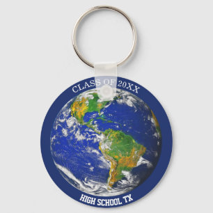 Class Reunion Favour Keychain