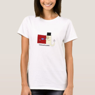 Classachusetts Massachusetts Women's Shirt