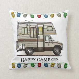 ClassC Camper RV Magnets Cushion