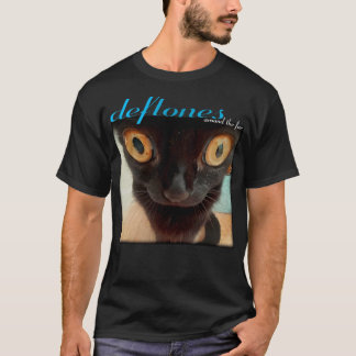 Classci Deft-Ones Aro-Und The Fur Cat T-Shirt