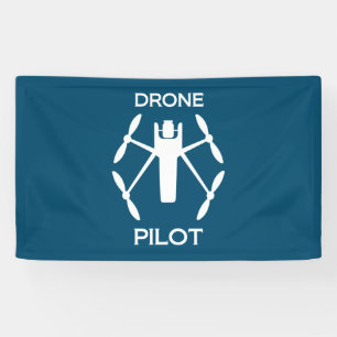 Classes Drone Pilot Banner