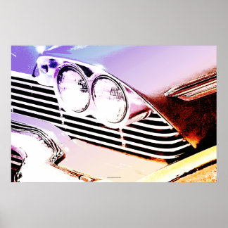Classic 01 Christine Poster