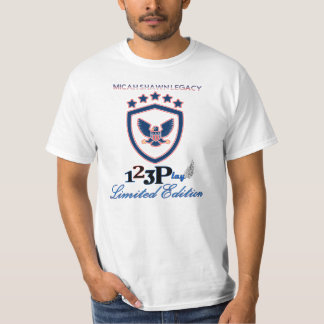 Classic 123Play Limited Edition Tee