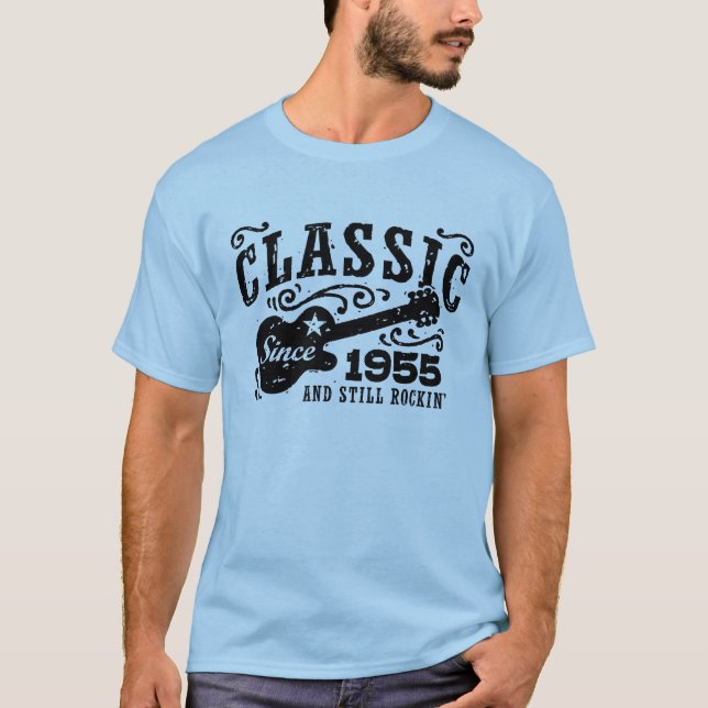 Classic 1955 T-Shirt (Front)