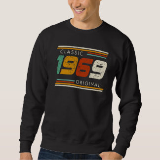 Classic 1969 Original Vintage Sweatshirt