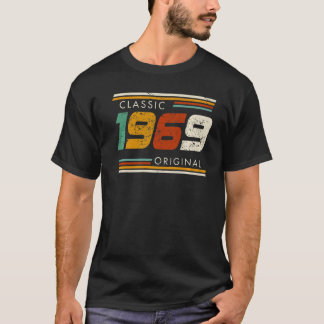 Classic 1969 Original Vintage T-Shirt