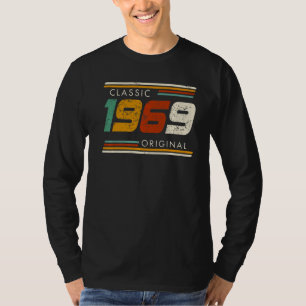 Classic 1969 Original Vintage T-Shirt