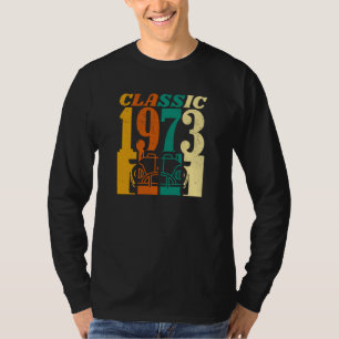 Classic 1973 51st Birthday T-Shirt