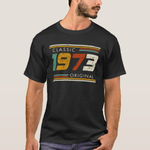 Classic 1973 Original Vintage T-Shirt