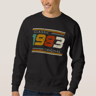 Classic 1983 Original Vintage Sweatshirt
