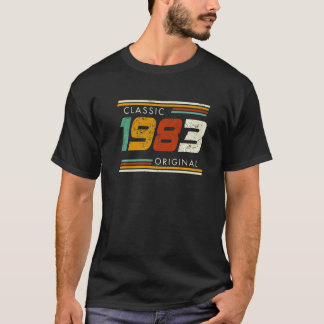 Classic 1983 Original Vintage   T-Shirt