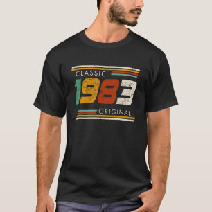 Classic 1983 Original Vintage T-Shirt