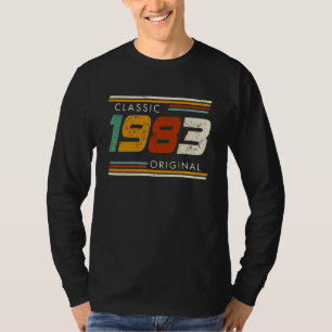 Classic 1983 Original Vintage T-Shirt