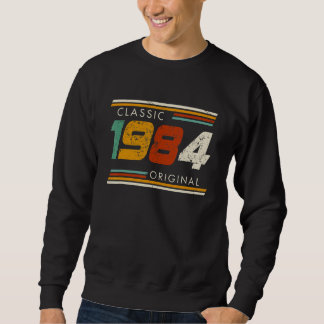 Classic 1984 Original Vintage Sweatshirt