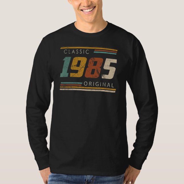 Classic 1985 Original T-Shirt (Front)