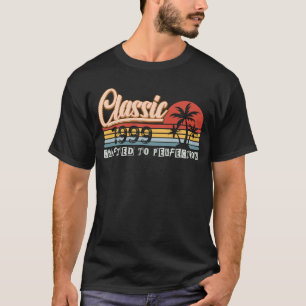 Classic 1999 Crafted To Perfection T-Shirt