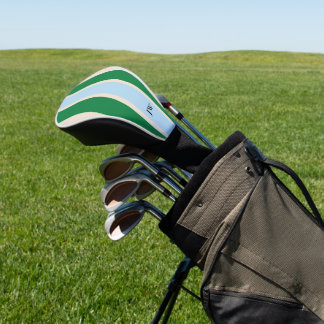 Classic 3 Stripe Golf Club Head Cover