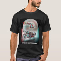Classic 3D Motorcycle