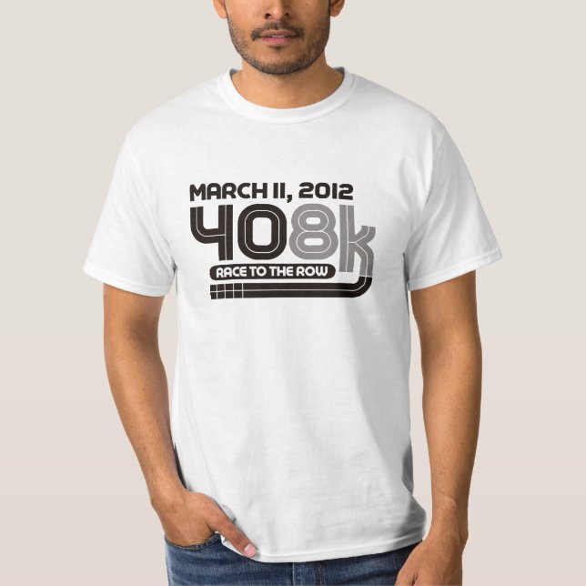 Classic 408K Event Shirt (Front)