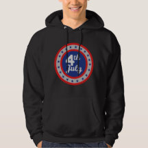 Classic 4th of July Independence Day T-Shirt