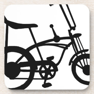 CLASSIC 60'S BIKE BICYLE SCHWINN STINGRAY BIKE COASTER