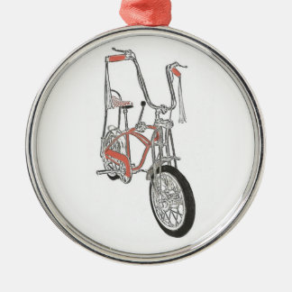 Classic 60's Stingray Bicycle Bike Ornament