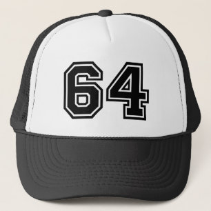 Classic 64th Birthday Trucker Hat