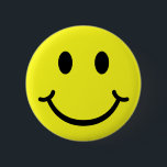 Classic 6 Cm Round Badge<br><div class="desc">Classic face</div>