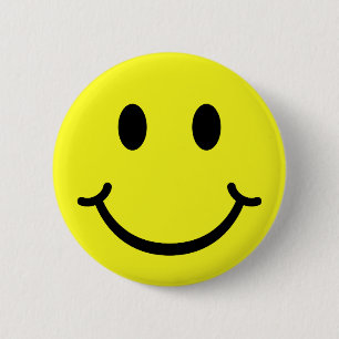 Classic 6 Cm Round Badge