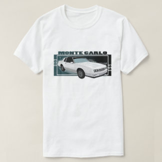 Classic 86 Monte Carlo SS graphic T-Shirt