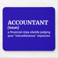 Classic Accountant Joke