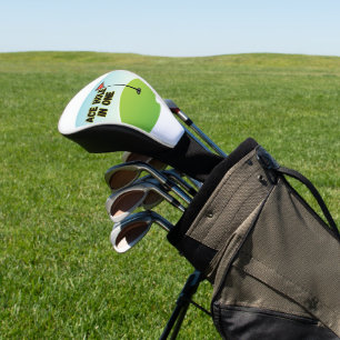 Classic Ace Hole in One Golf Head Cover