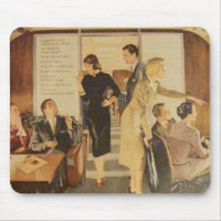 "Classic Airline Travel"