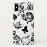 Classic Alice in Wonderland Characters: Original