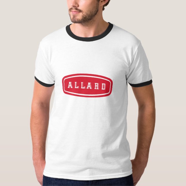 Classic Allard emblem T-Shirt (Front)
