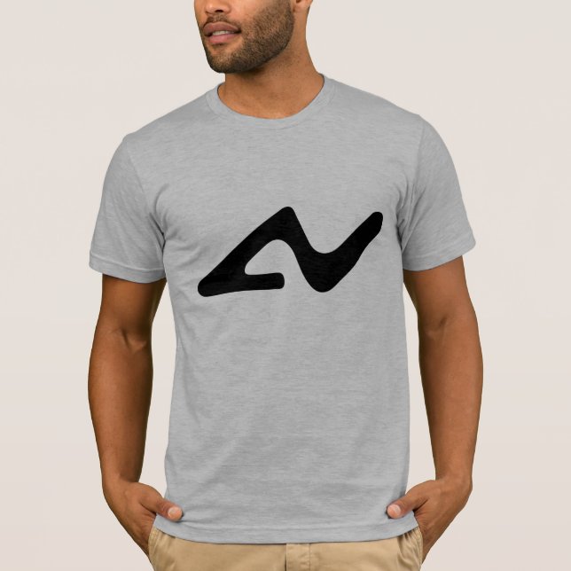 Classic alt.news t-shirt (Front)