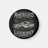 Classic American Muscle Car | Hotrod's Highway