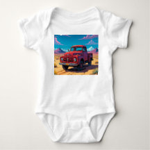 Classic American Pickup