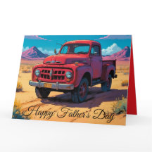 Classic American Pickup 